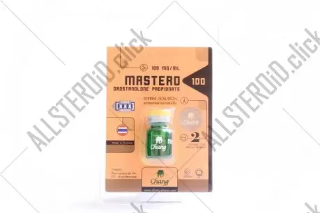 Mastero 100 (Chang Pharma)