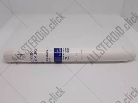 Andras HUMAN CHORIONIC GONADOTROPIN  (HCG)
