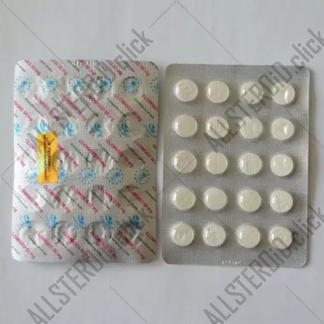 Clomiged 50 mg (EPF)