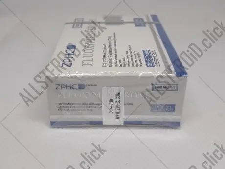 ZPHC NEW Fluoxymesterone (Halotestin)