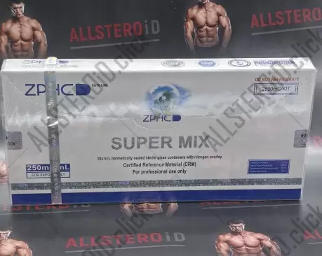 ZPHC NEW Super Mix