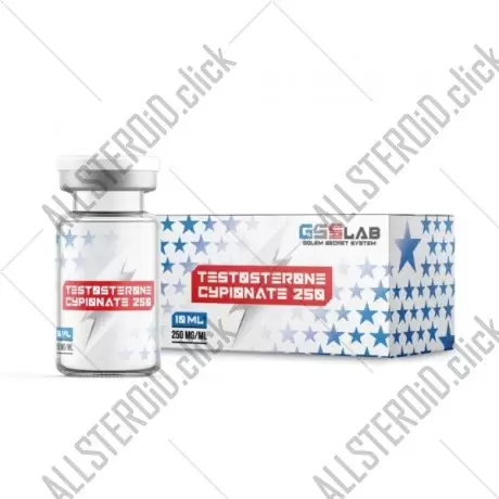 GSS Testosterone C