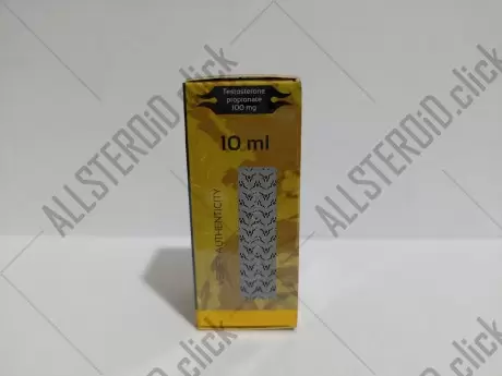 Oracle Testosterone P