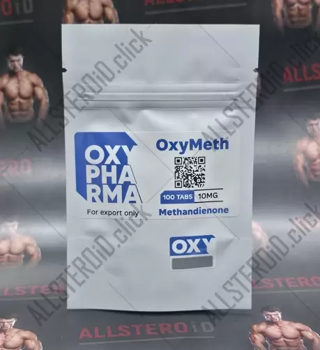 OXYPHARMA OXYMETH