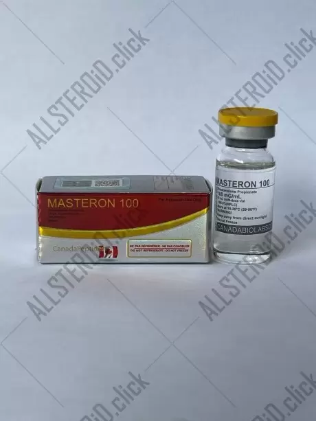 CanadaBioLabs MASTERON