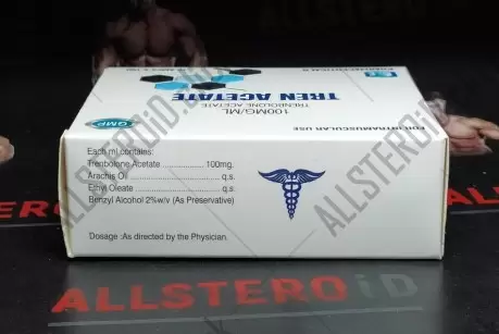 ICE TREN ACETAT 100mg/ml - ЦЕНА ЗА 1 АМПУЛУ