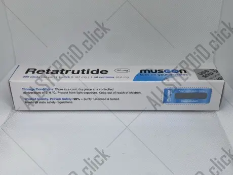 Musc-on Retatrutide