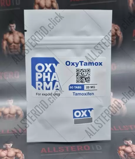 OXYPHARMA OXYTAMOX