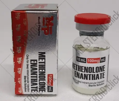 Medil Pharma Methenolone Enanthate