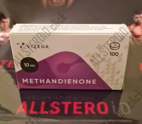 Vizega Methandienone