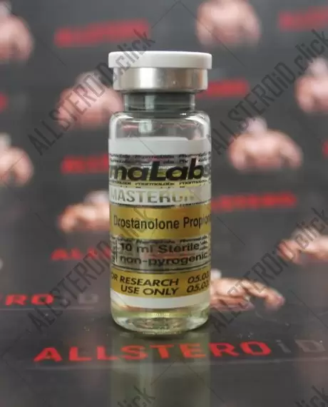 Drostanolone Propionate 100mg, PharmaLabs