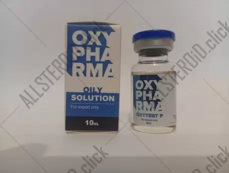 OXYPHARMA OXYTRI-TREN
