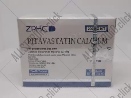 ZPHC NEW Pitavastatin Calcium
