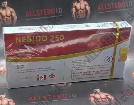 CanadaBioLabs NEBIDO