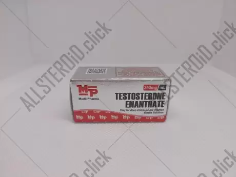 Medil Pharma Testosterone Enanthate