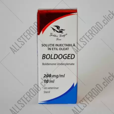 Boldaged 10 мл по 200мг (EPF)