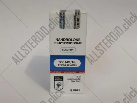 Hilma Nandrolone Phenylpropionate