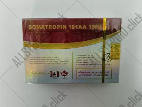 CanadaBioLabs Somatropin