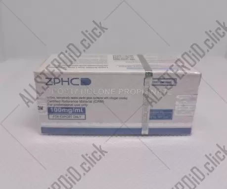 ZPHC NEW Drostanolone Propionate