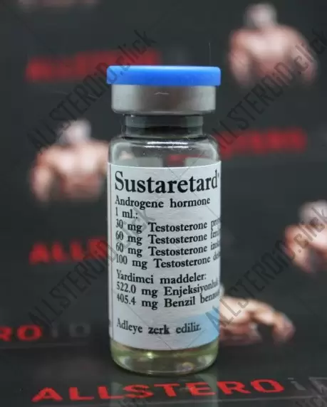 Sustaretard 250 (Bayer)