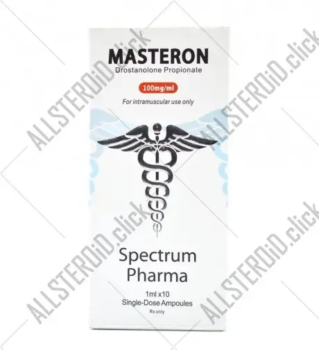 SPECTRUM MASTERON
