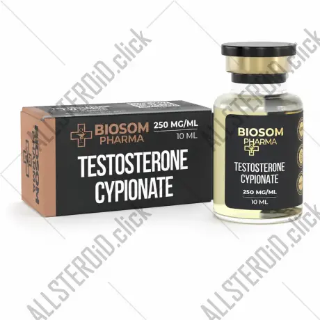 BIOSOM Testosterone Cypionate