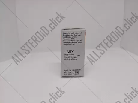 Unix Nan D