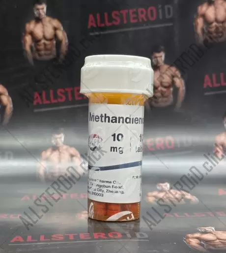 HZPH METHANDIENONE
