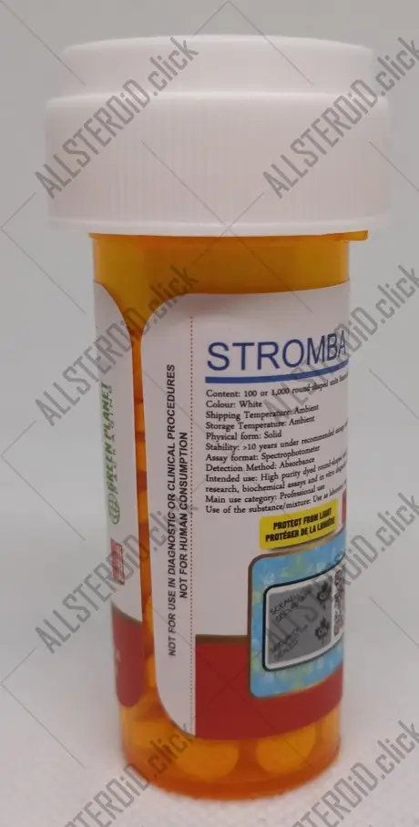 CanadaBioLabs STROMBA