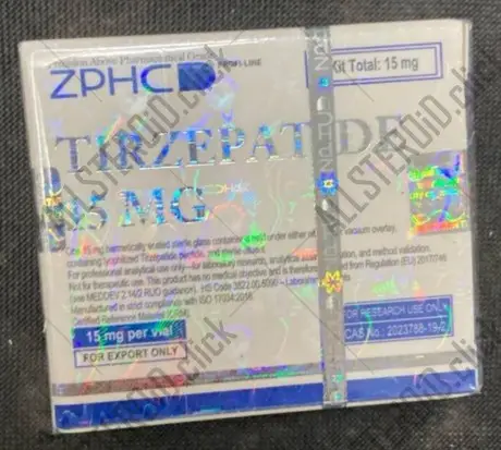 ZPHC NEW Tirzepatide