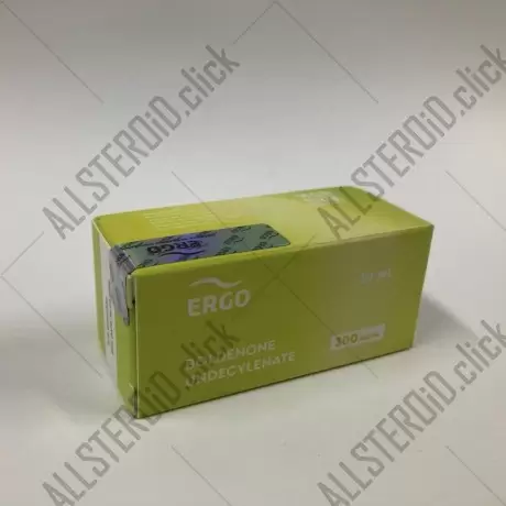 ERGO NEW BOLD UNDECYLENATE