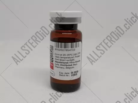 Hilma Testosterone Cypionate