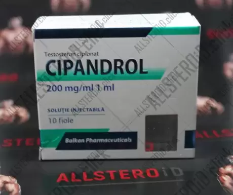 Cipandrol 200 mg (Balkan Pharma)