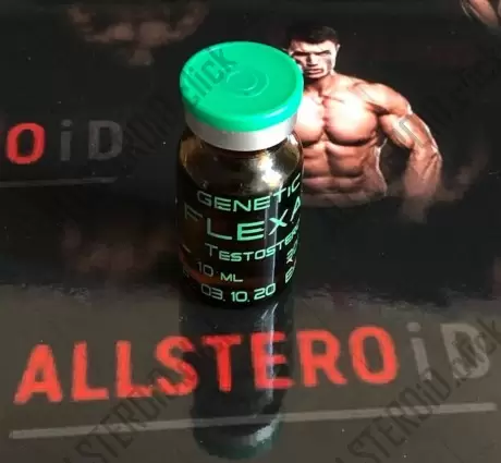 GENETIC FLEXAGEN 300mg/ml - ЦЕНА ЗА 10МЛ