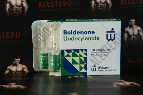 Watson New Boldenone Undecylenate