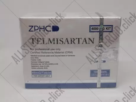 ZPHC NEW Telmisartan