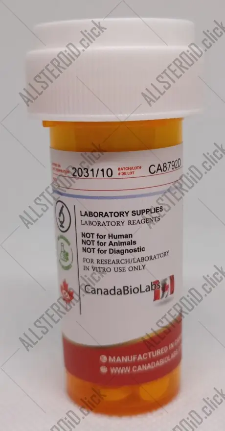 CanadaBioLabs STROMBA