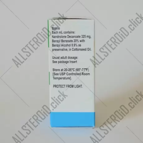 Nandrolone Decanoate 325 mg от Watson