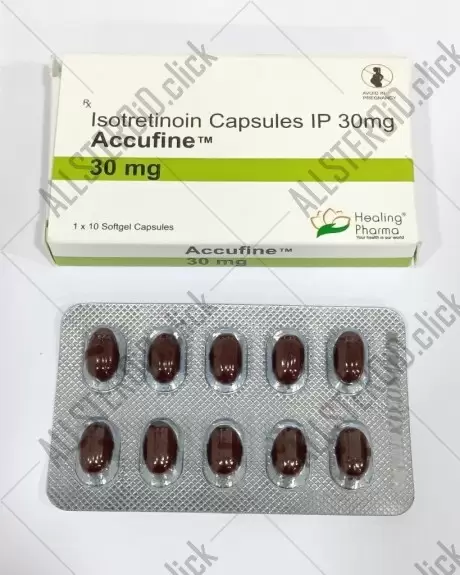 ISOTRETINOIN Accufine