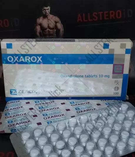 ZZEROX OXAROX