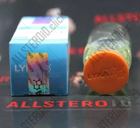 Test P100 от Lyka Labs