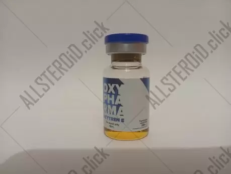 OXYPHARMA OXYTREN E