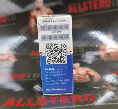 Olymp Oxymetholone OIL