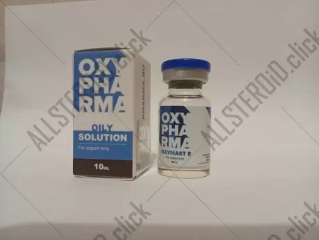 OXYPHARMA OXYMAST E