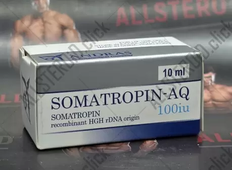 Andras Somatropin AQ