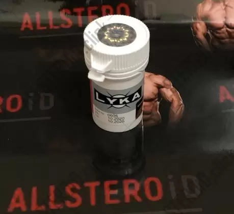 Lyka Labs CLENBUTEROL - 40 (original)