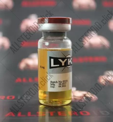 Trenol 75 (Lyka Labs)
