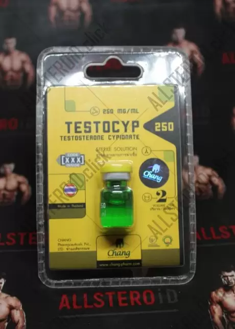 TestoCyp 250 mg (Chang)