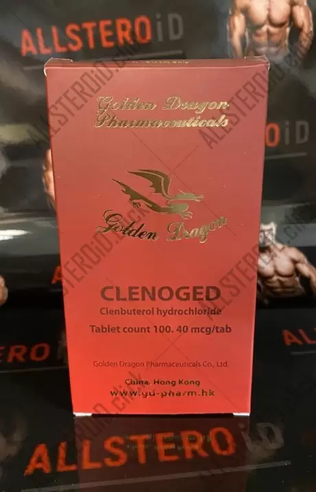 GD Clenoged 40 мкг/таб - цена за 50 таб.