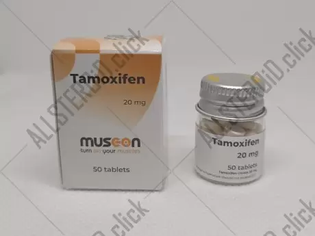 Musc-on Tamoxifen